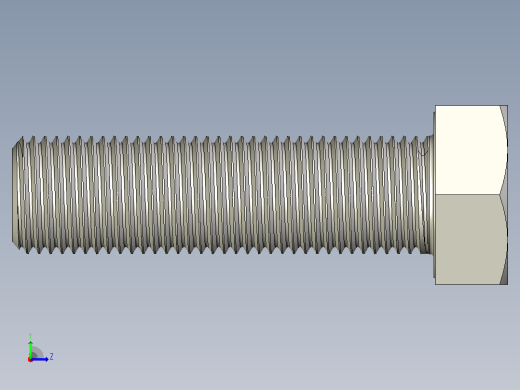 DIN_EN_ISO_4017_M56x200.ipt六角螺栓左视缩略图