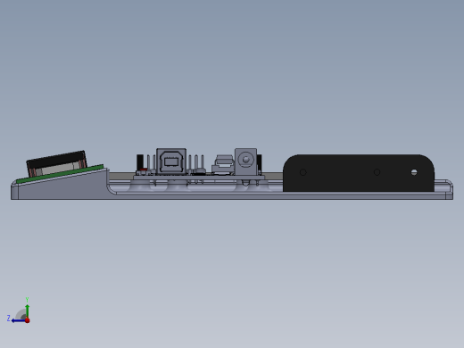 Arduino支架右视缩略图