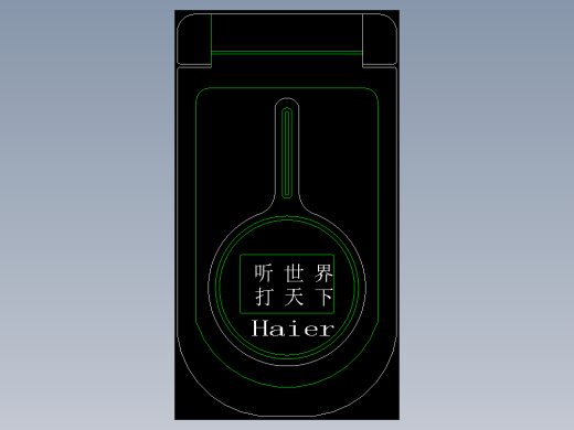 建筑图库工装五-FH04504A