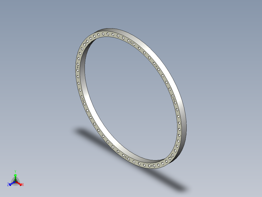 叶片法兰设计2200-2020-100