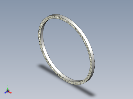 叶片法兰设计2200-2020-100