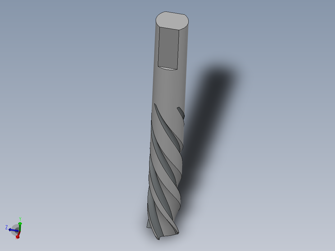 铣刀洗刀钻头机床刀具花键铣削刀具11