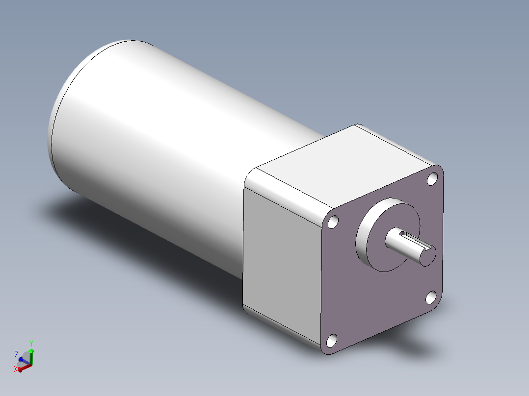6ik-180W 中大电机调速电机