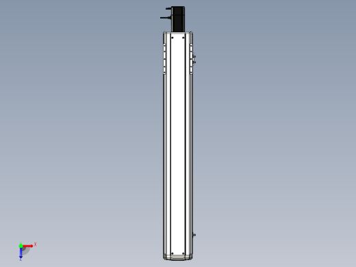Toyo东佑达直线模组-ETH14-800-BC-400W-C4反俯视缩略图