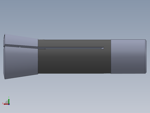 R8-夹头组-R8 COLLET 0.9375.SLDPRT后视缩略图