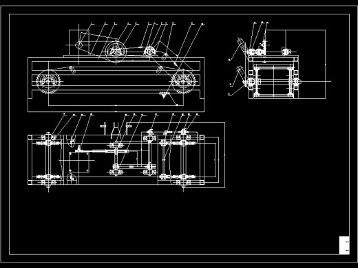 L500 简易式整冰机的设计缩略图