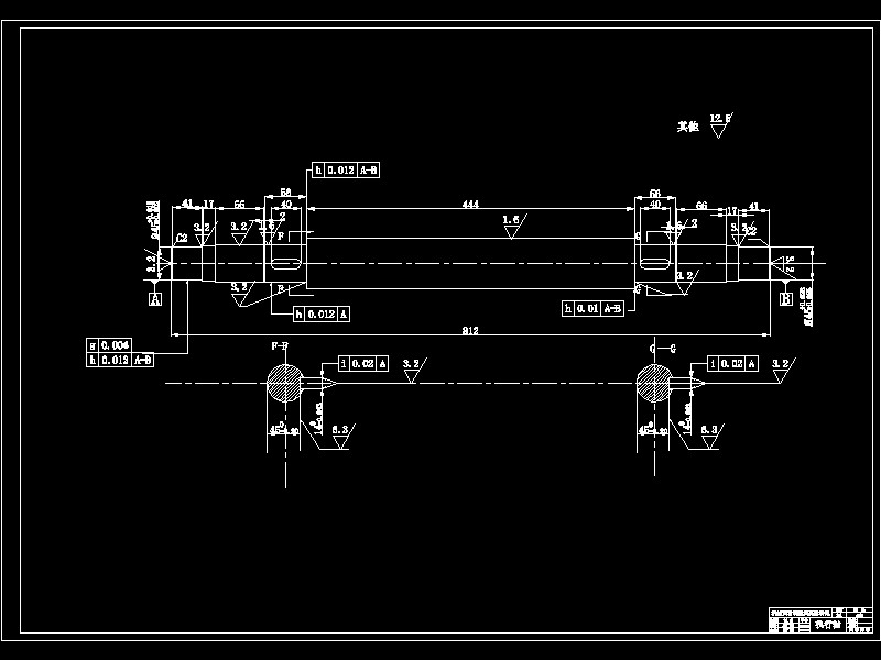 L500 简易式整冰机的设计