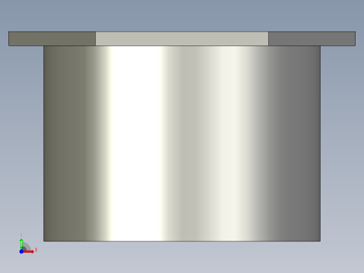 船舶管路系统SeaCor_ReducerBushing_FPTxSPIG_37J138250_2in x 1.25in前视缩略图