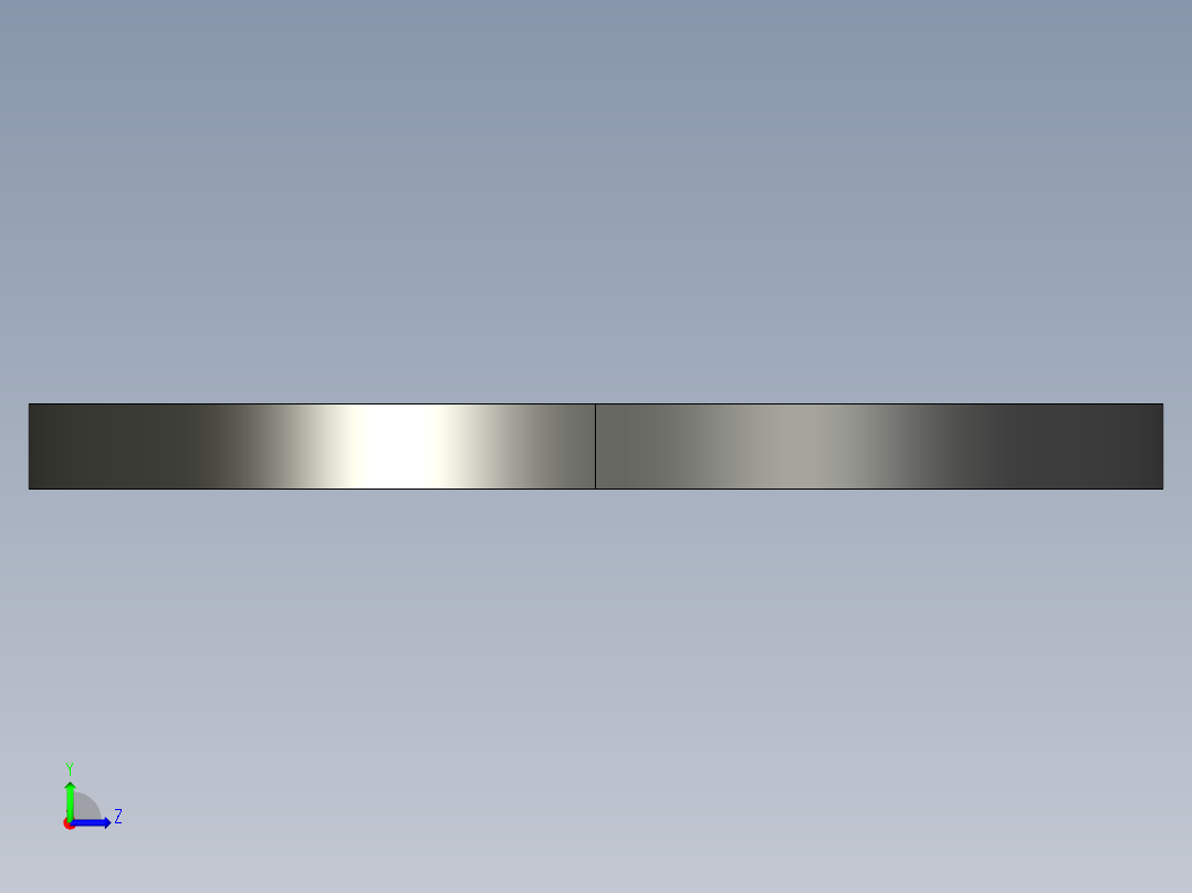 28QHVX 平垫片EPDM和FPM法兰根据DIN 2501，EN 1092左视图