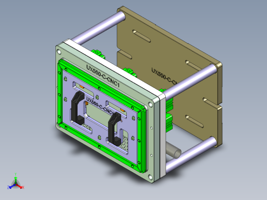 UX550-C-CNC1-1205