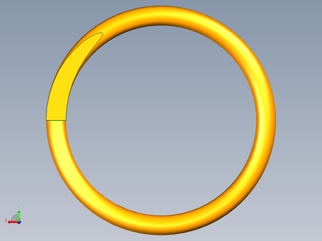 SUN平衡阀后视图