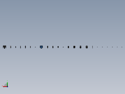 USB网线等电器接头集合后视缩略图