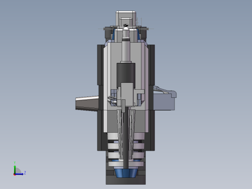 USB网线等电器接头集合左视缩略图