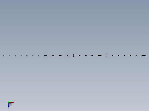 USB网线等电器接头集合俯视缩略图