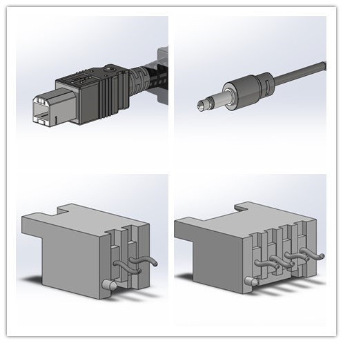 USB网线等电器接头集合缩略图