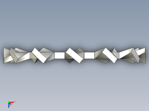 垫圈 外牙锁 公制-EXTERNAL TOOTH LOCK WASHER for M18 SCREW.IGS俯视缩略图