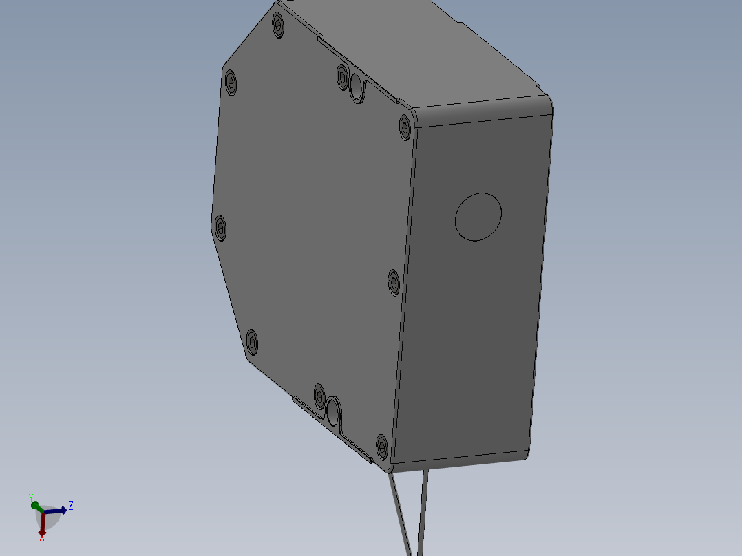 P30 激光位移传感器