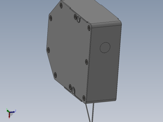 P30 激光位移传感器