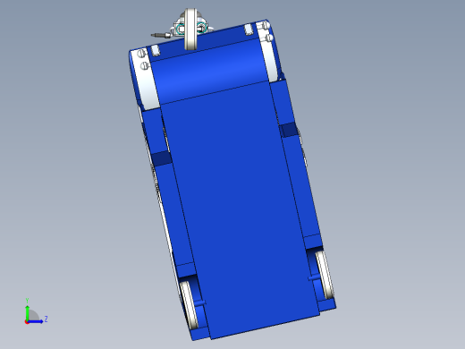 B3003308-电动三轮车左视缩略图