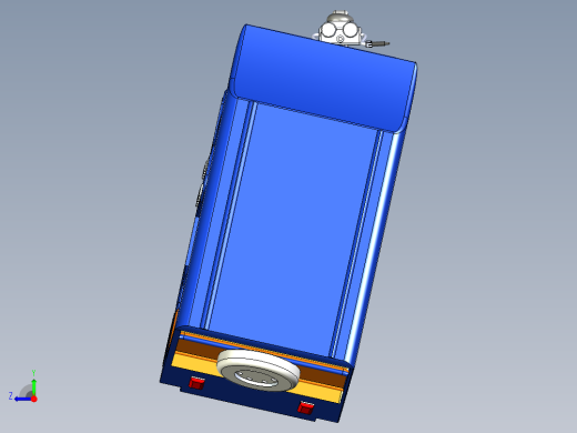 B3003308-电动三轮车右视缩略图