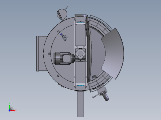 压力容积、刮板搅拌器搅拌罐