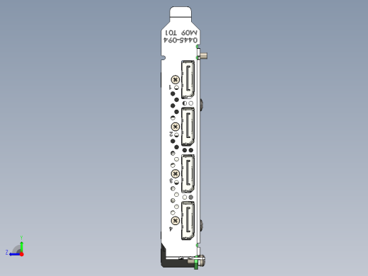 显卡(27)右视缩略图