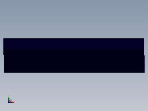 金属收纳盒前视缩略图