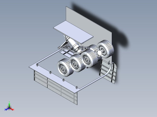 起落架、飞机起落架(7)