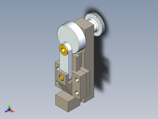 B3004603-曲柄滑块机构