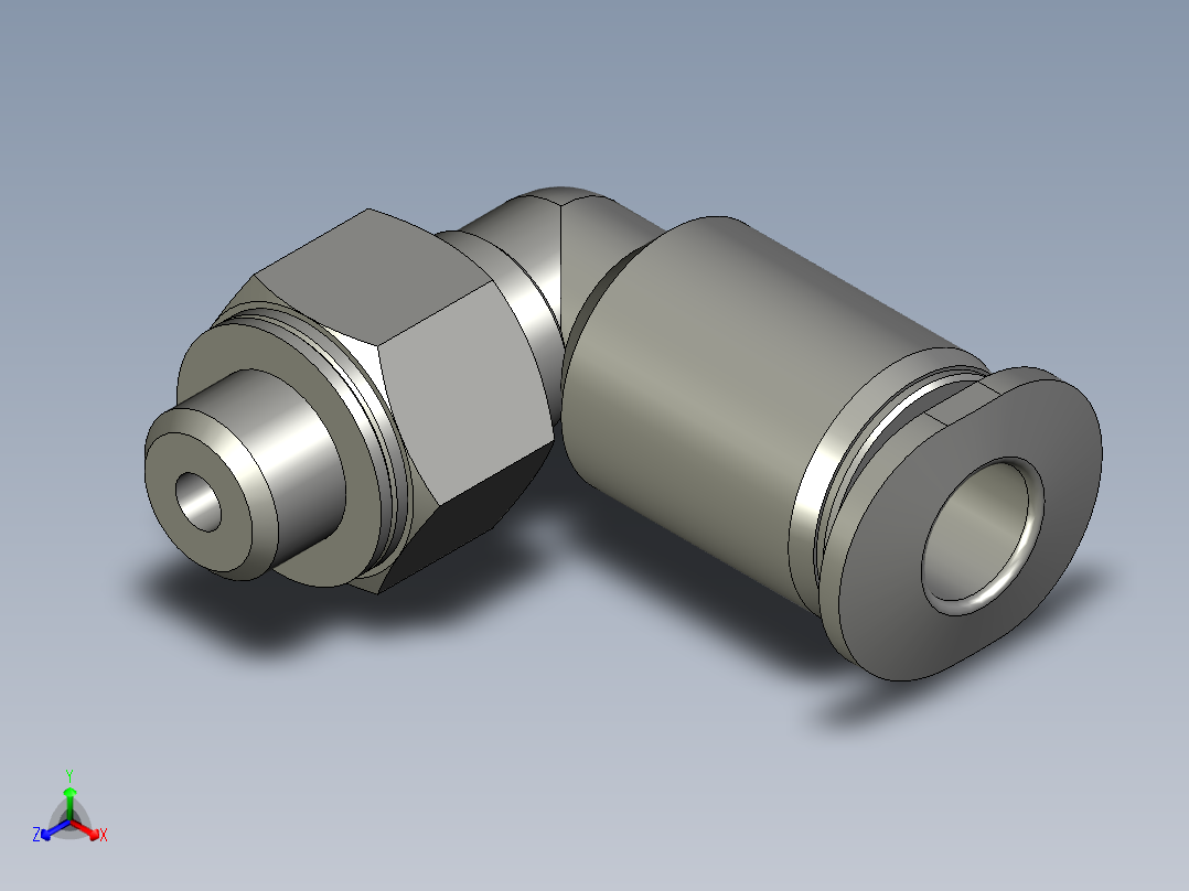 L型管接头QSML-M5-4FESTO-1111