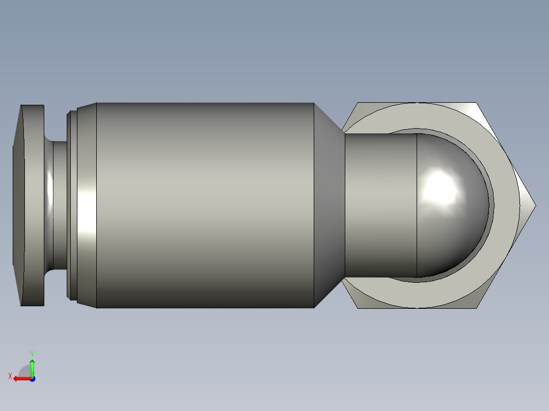 L型管接头QSML-M5-4FESTO-1111后视图
