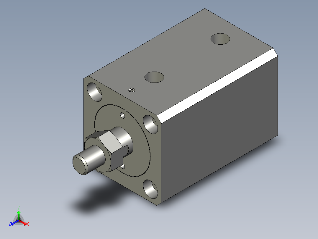 CXHC-A-EX-SD-25-30ST-0_0_正等轴测图