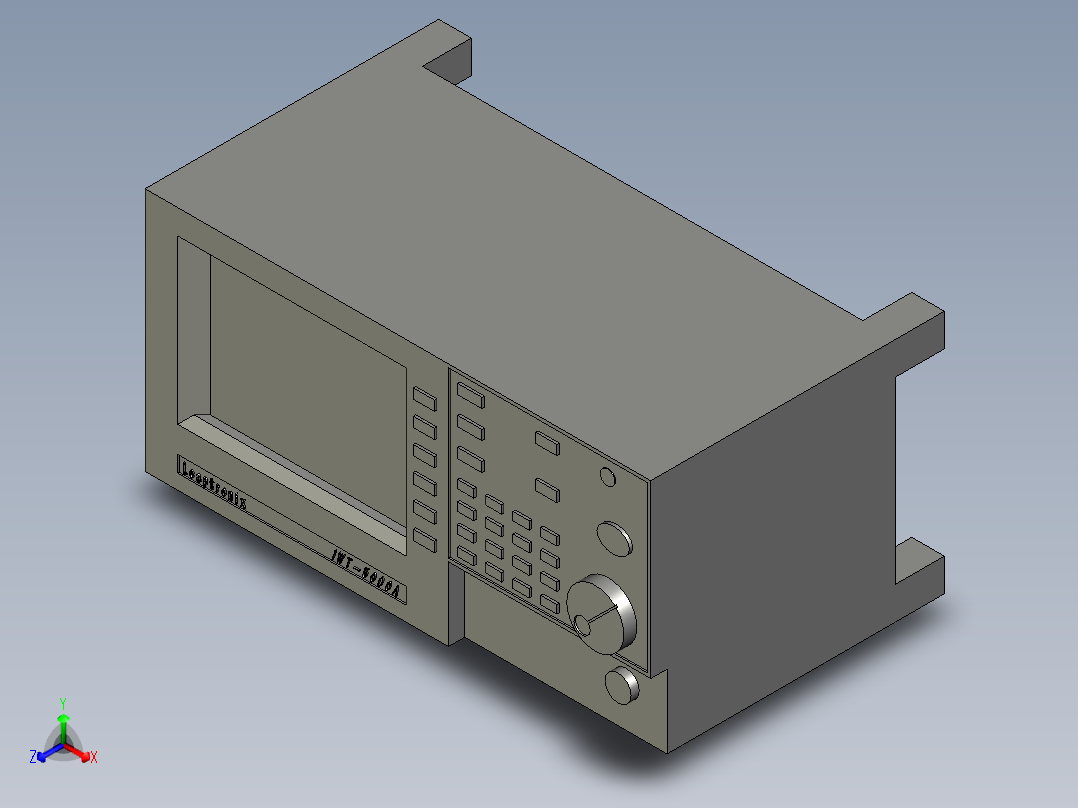 匝间耐压测试仪-1