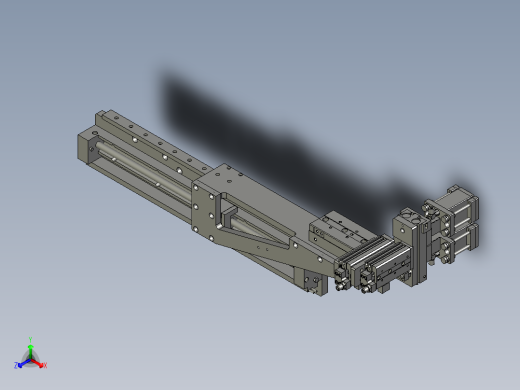 送胶前进模块-n2改f0