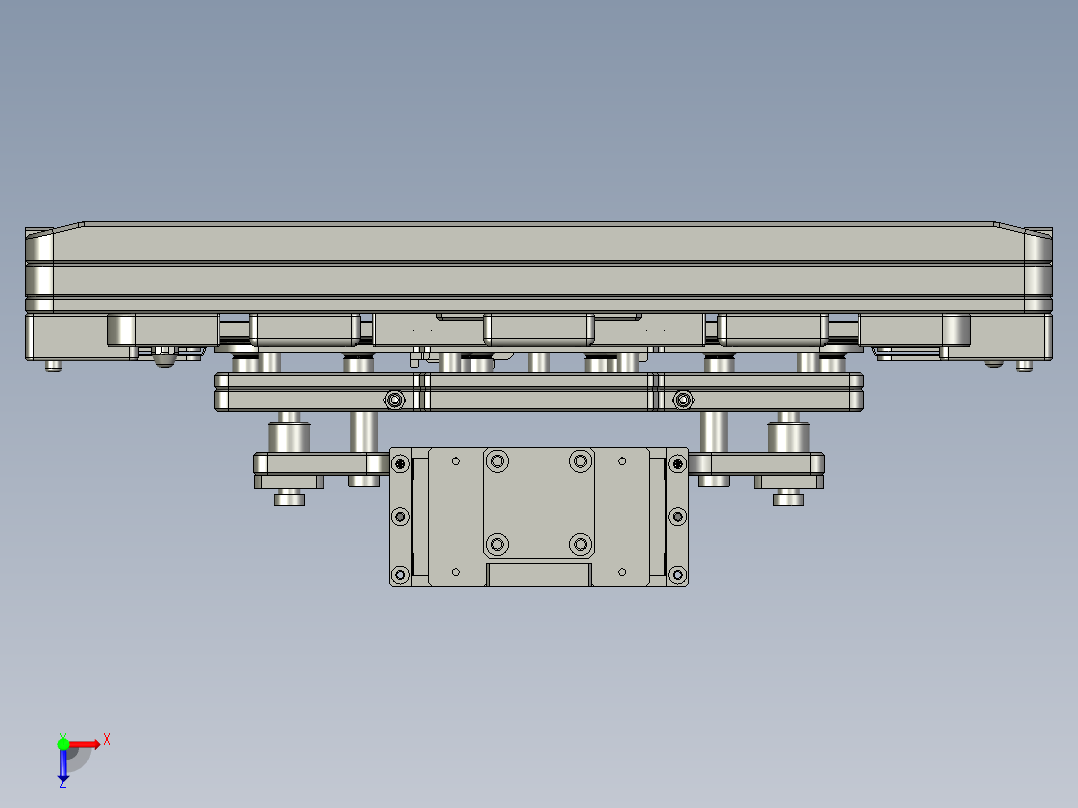 03-00载具组件俯视图