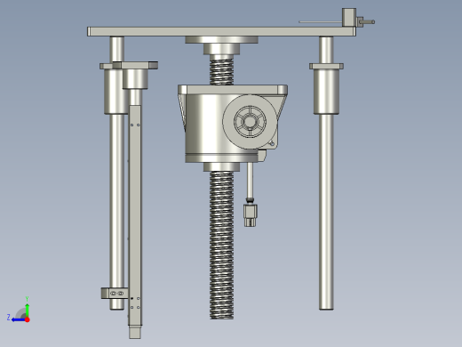 M02001-04上料升降右视缩略图