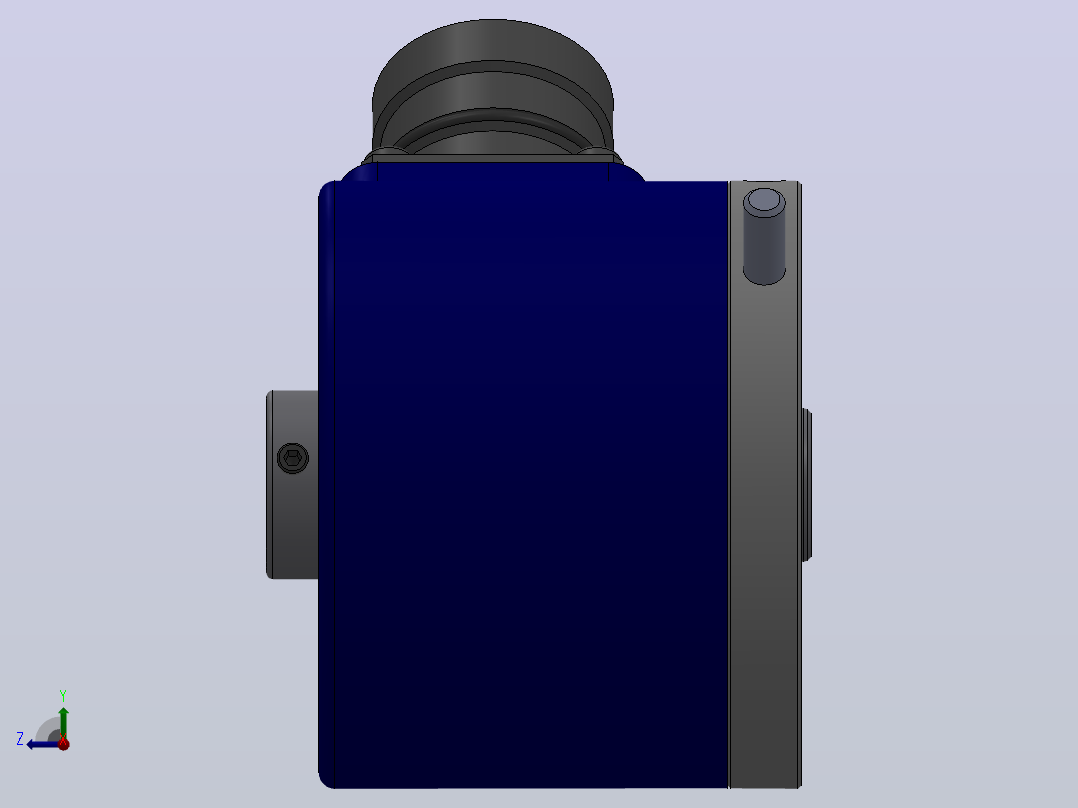 编码器08右视图