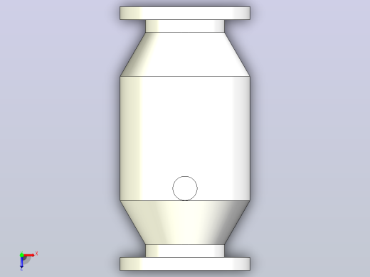 ZPG-Ⅰ自动排污过滤器[ZPG-L-65]俯视缩略图