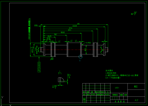 ZY13000-28-63D 型液压支架（换向主阀阀芯DN16设计）（CAD+说明书）缩略图