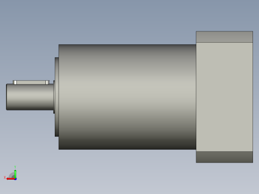 间隙减速器gearbox_gbx080020k_gbk_080_100_3_f后视缩略图