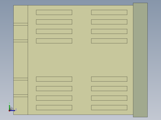 TE-RHT96多功能湿度控制仪[TE-RHT96]左视缩略图