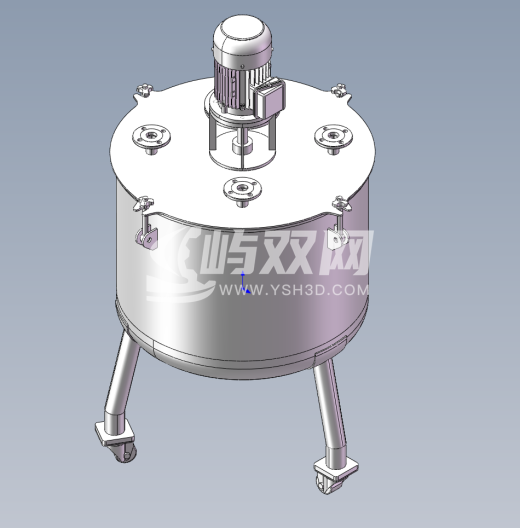 溶液混合容器搅拌器缩略图