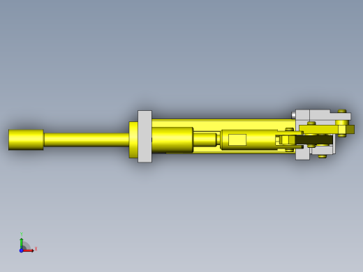 机械卡盘俯视缩略图