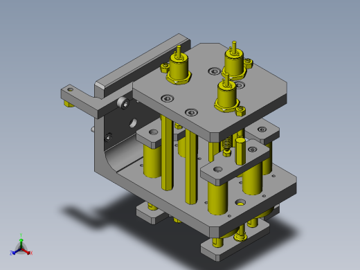 突起高度合格与否的判断机构