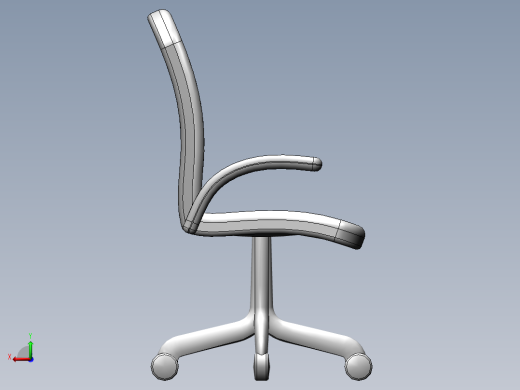 老板椅子后视缩略图