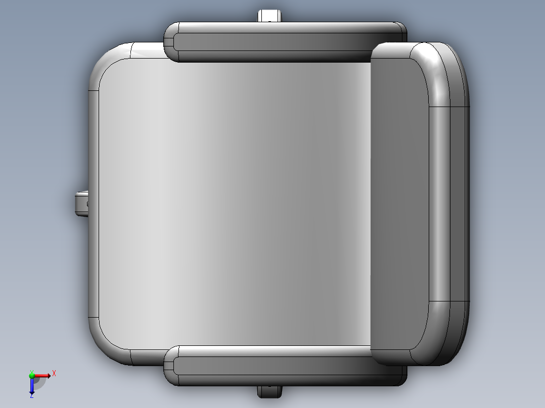 老板椅子俯视图