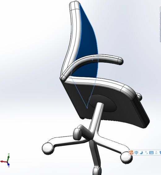 老板椅子缩略图