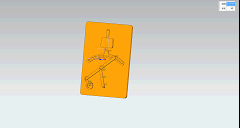 间歇杆机构缩略图