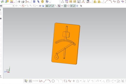 间歇杆机构缩略图