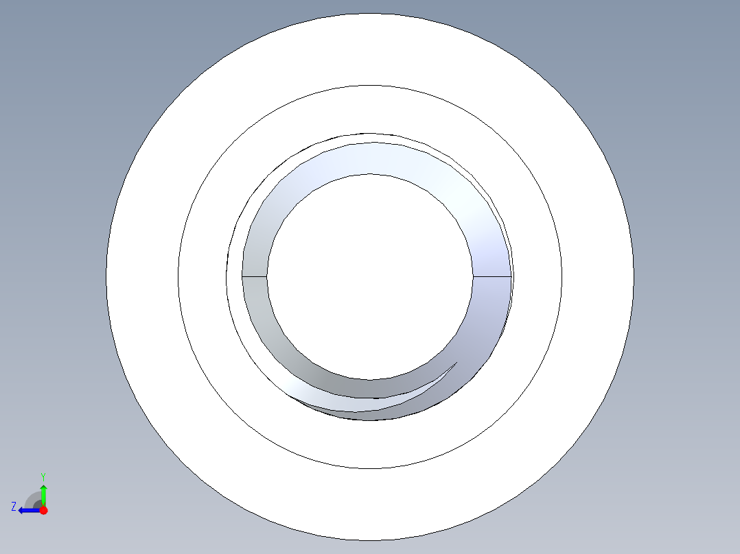 公制SH螺栓选择（DME）-SB DME PM12 x40.STEP右视图
